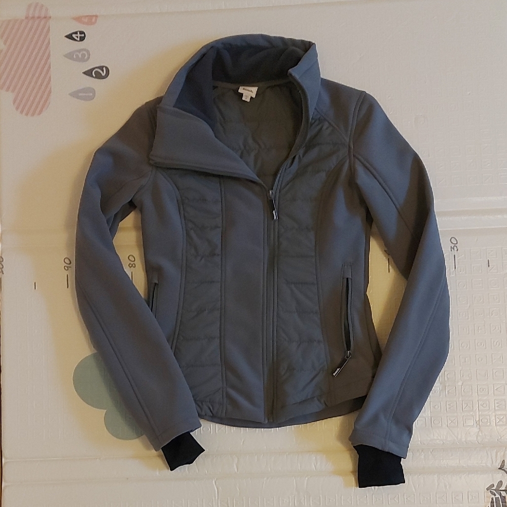 Women's Bench Grey Jacket